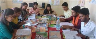 Library-Govt. Naveen Swami College Bodla Dist Kabirdham,491995 C.G.