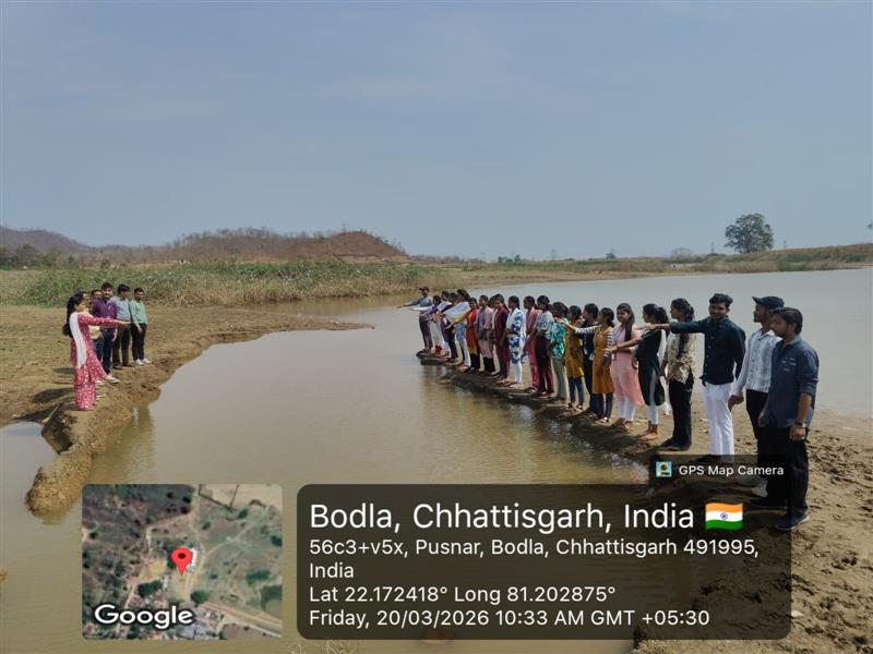 Govt. Naveen Swami College Bodla Dist Kabirdham,491995 C.G.