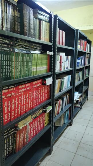Library-Govt. Naveen Swami College Bodla Dist Kabirdham,491995 C.G.