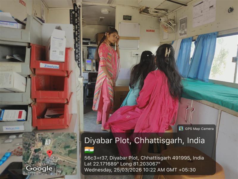 Govt. Naveen Swami College Bodla Dist Kabirdham,491995 C.G.